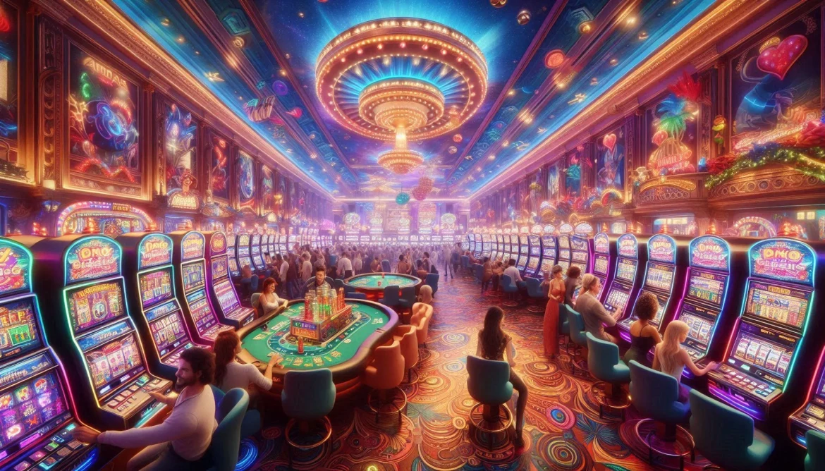 Hidden Jack Casino